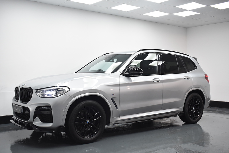 BMW X3 20d MHT M Sport - U5850