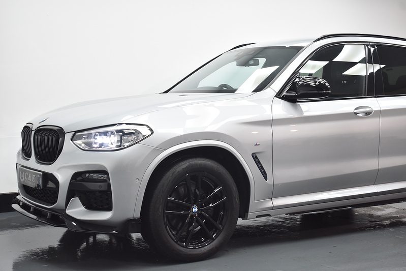 BMW X3 20d MHT M Sport - U5850