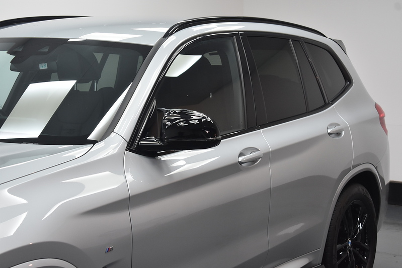 BMW X3 20d MHT M Sport - U5850