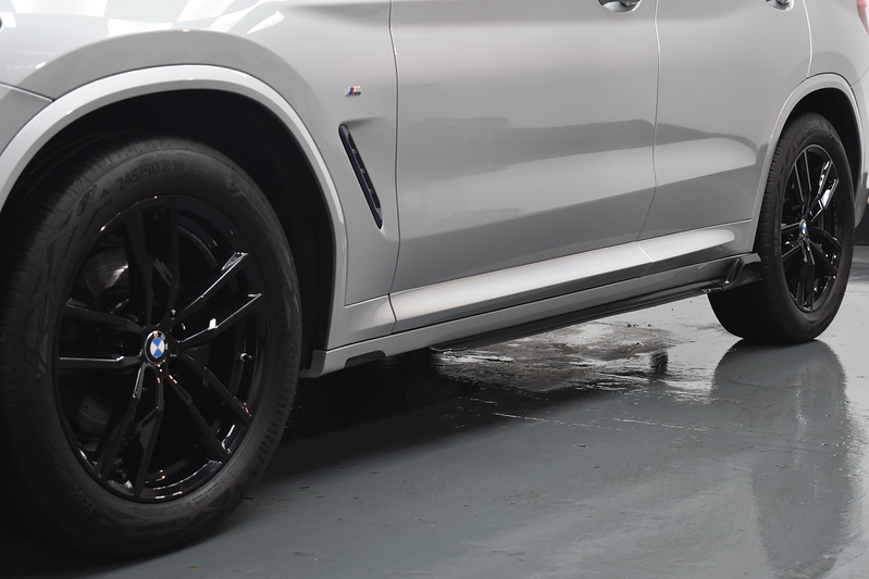 BMW X3 20d MHT M Sport - U5850