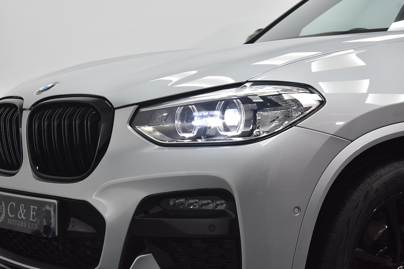 BMW X3 20d MHT M Sport - U5850