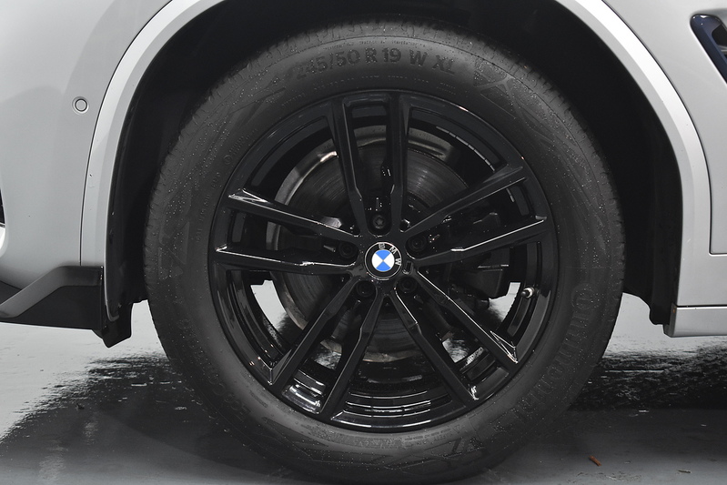 BMW X3 20d MHT M Sport - U5850