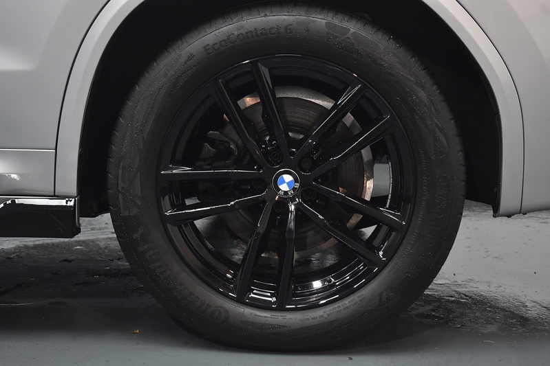 BMW X3 20d MHT M Sport - U5850