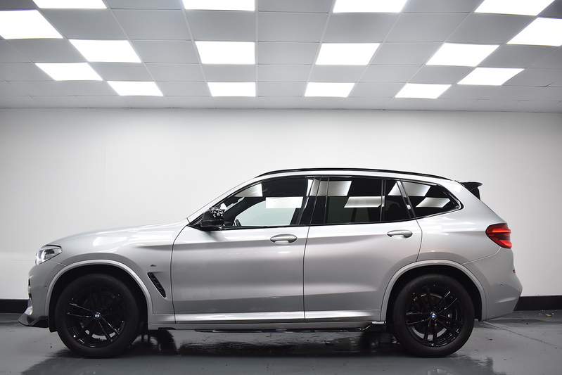 BMW X3 20d MHT M Sport - U5850