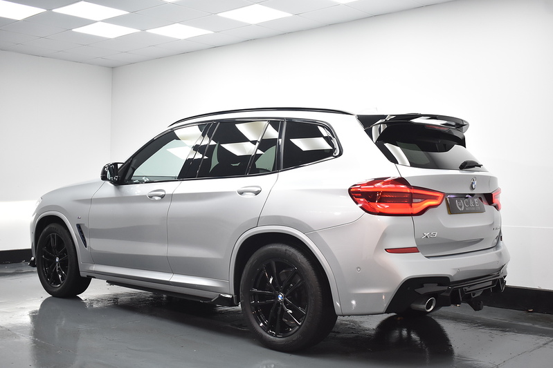 BMW X3 20d MHT M Sport - U5850