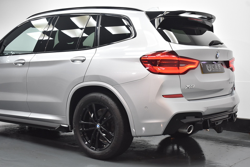 BMW X3 20d MHT M Sport - U5850