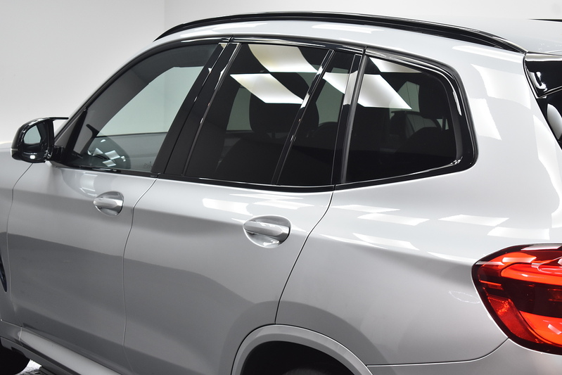 BMW X3 20d MHT M Sport - U5850