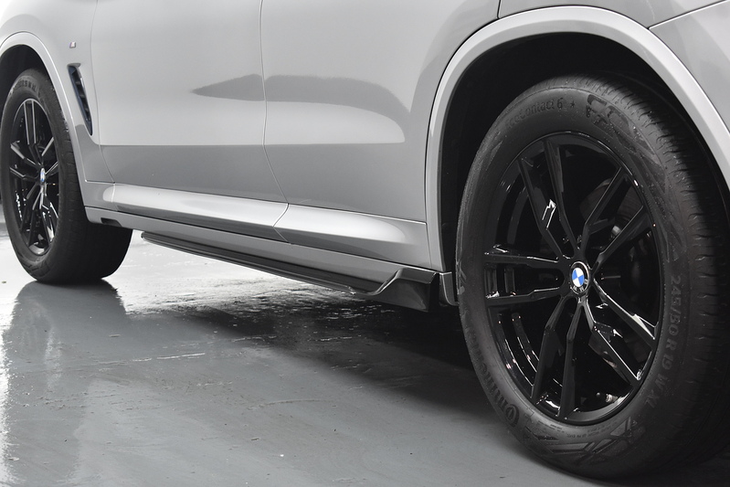 BMW X3 20d MHT M Sport - U5850