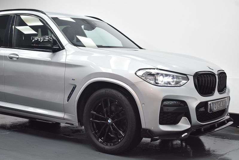 BMW X3 20d MHT M Sport - U5850