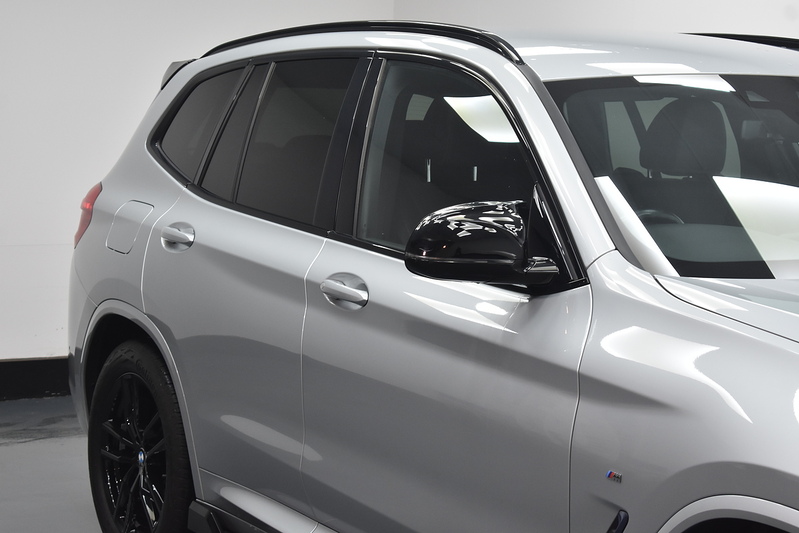 BMW X3 20d MHT M Sport - U5850