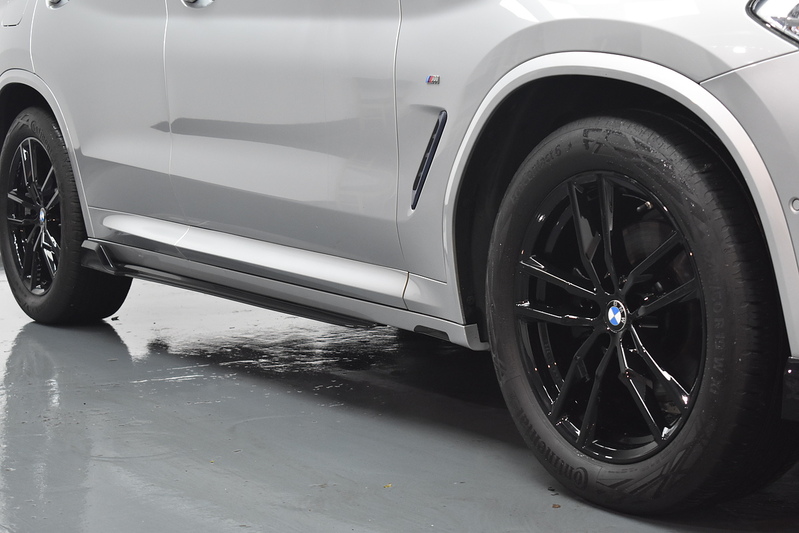 BMW X3 20d MHT M Sport - U5850