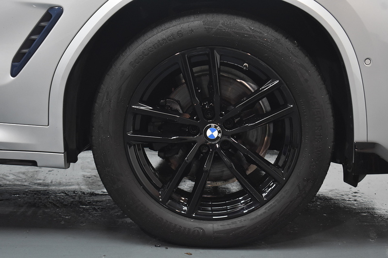 BMW X3 20d MHT M Sport - U5850