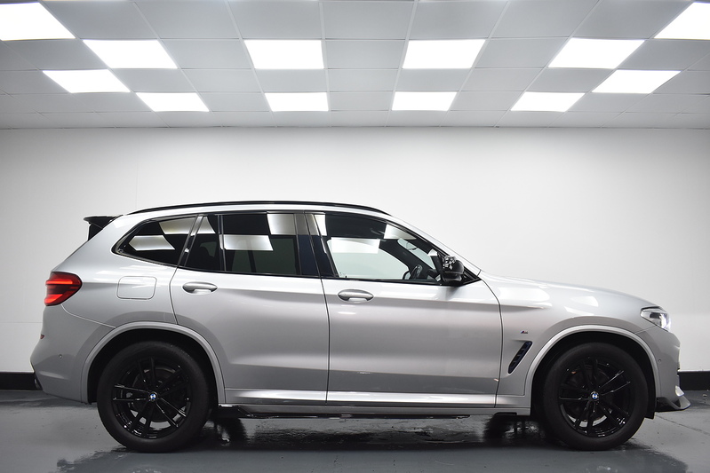 BMW X3 20d MHT M Sport - U5850