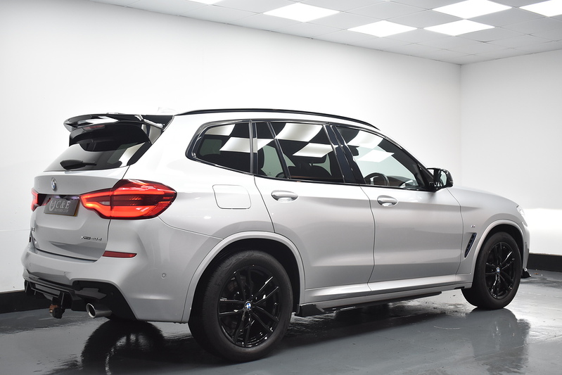 BMW X3 20d MHT M Sport - U5850