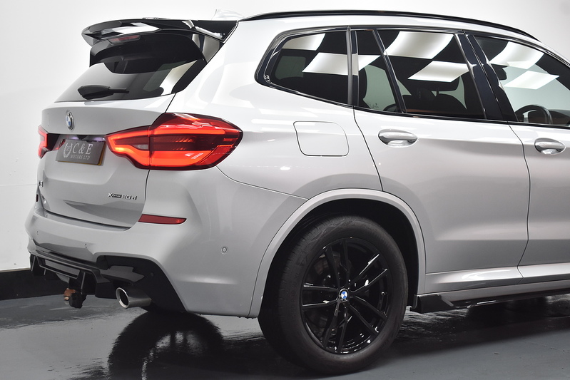 BMW X3 20d MHT M Sport - U5850