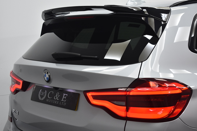 BMW X3 20d MHT M Sport - U5850