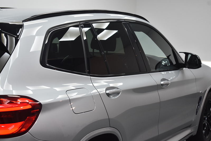 BMW X3 20d MHT M Sport - U5850