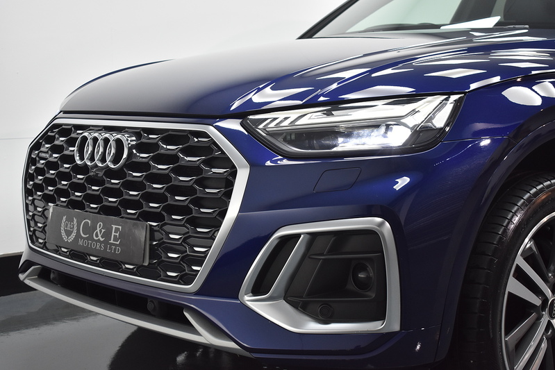 Audi Q5 TDI S line - U5870