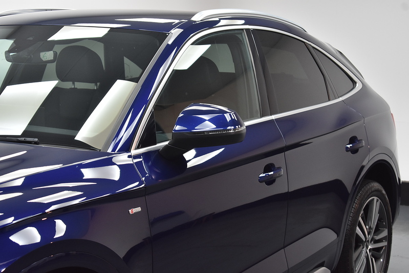 Audi Q5 TDI S line - U5870