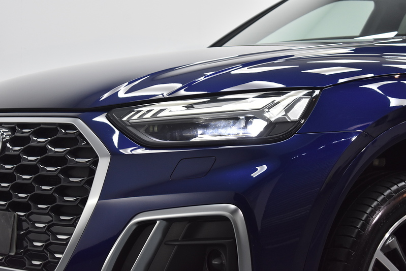 Audi Q5 TDI S line - U5870