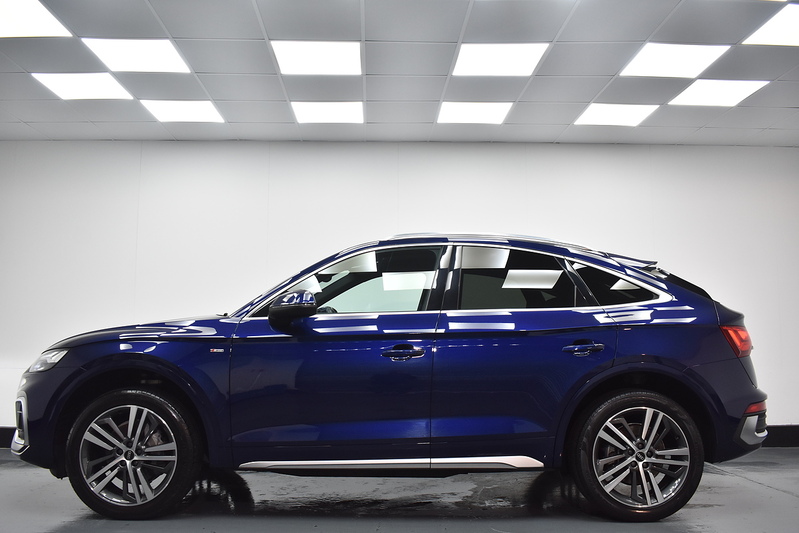 Audi Q5 TDI S line - U5870