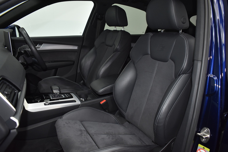 Audi Q5 TDI S line - U5870