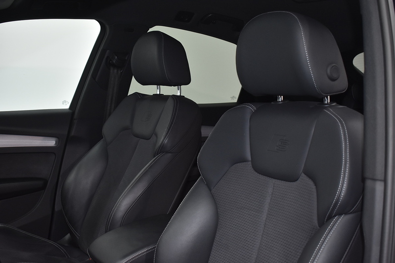 Audi Q5 TDI S line - U5870