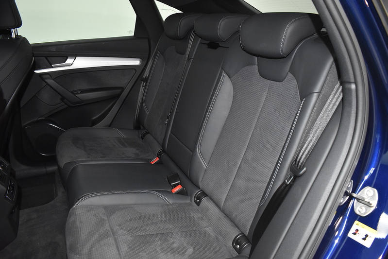 Audi Q5 TDI S line - U5870