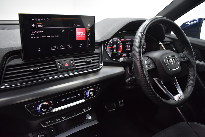 Audi Q5 TDI S line - U5870