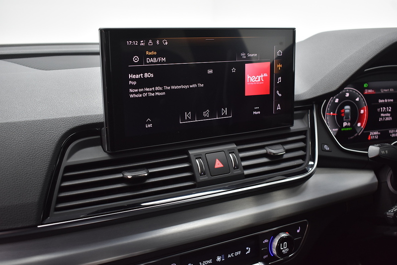 Audi Q5 TDI S line - U5870