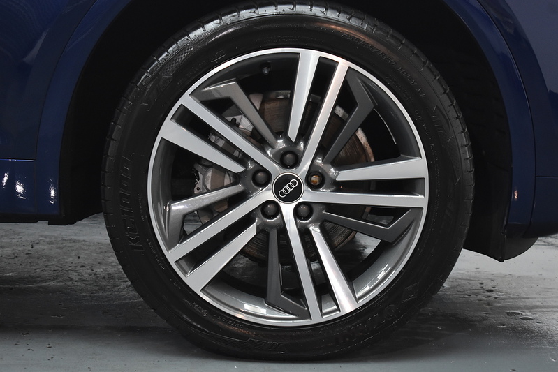 Audi Q5 TDI S line - U5870