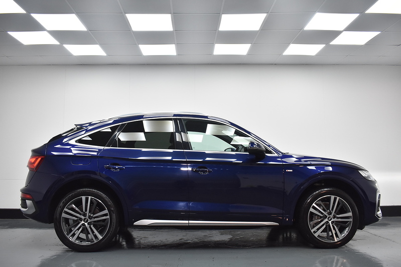 Audi Q5 TDI S line - U5870