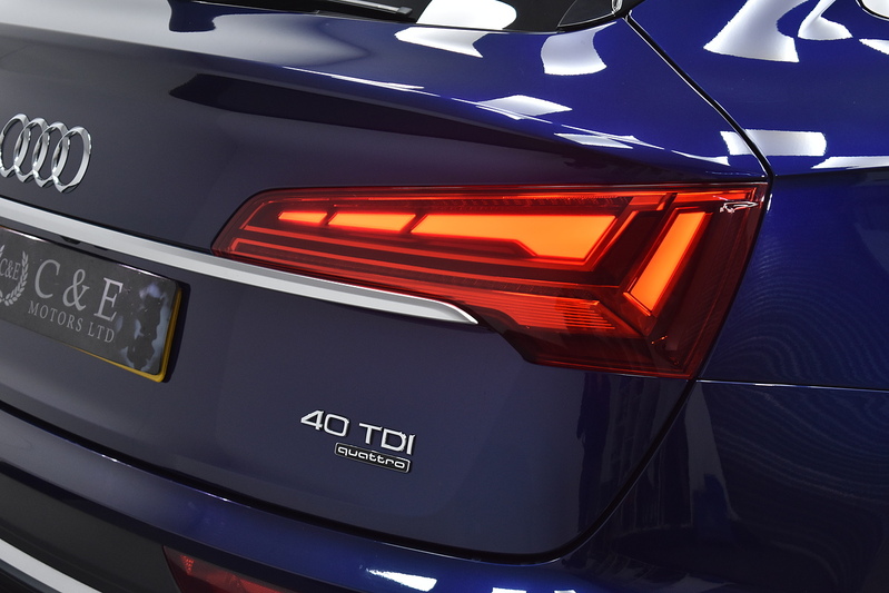 Audi Q5 TDI S line - U5870