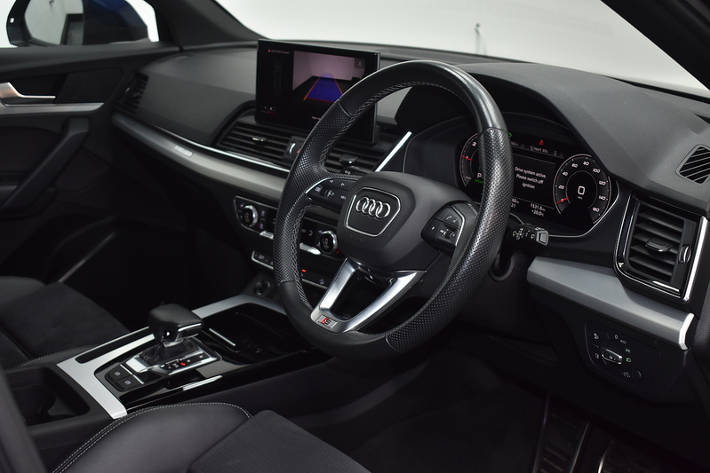 Audi Q5 TDI S line - U5870