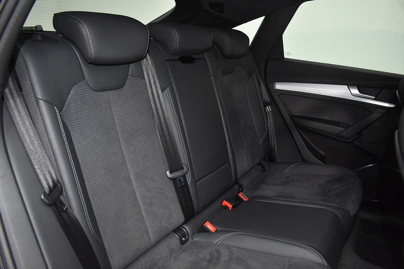 Audi Q5 TDI S line - U5870