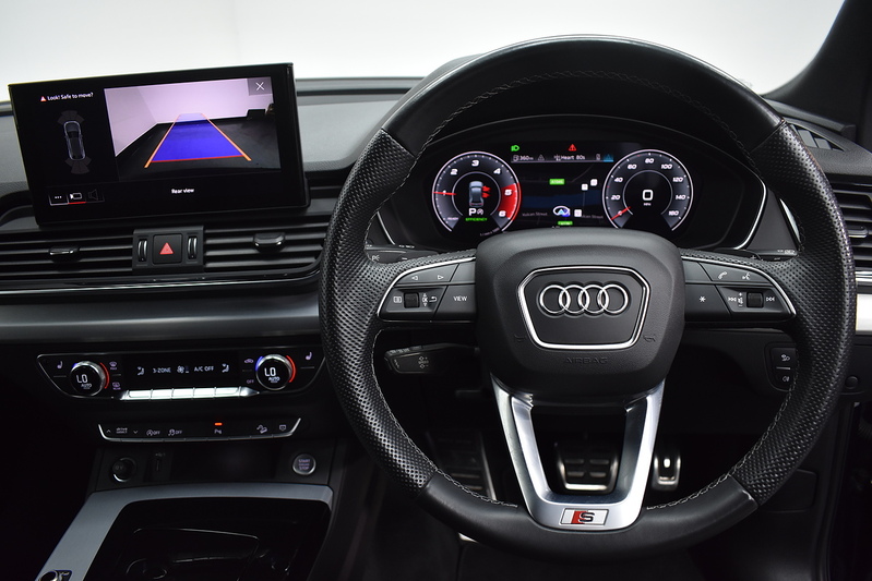 Audi Q5 TDI S line - U5870