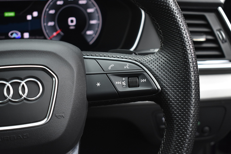 Audi Q5 TDI S line - U5870