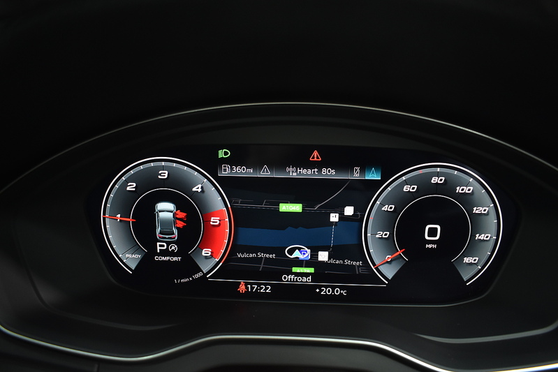 Audi Q5 TDI S line - U5870