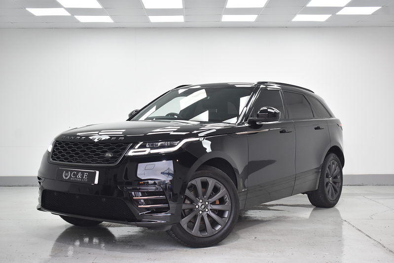Land Rover Range Rover Velar D200 MHEV R-Dynamic SE - U5875