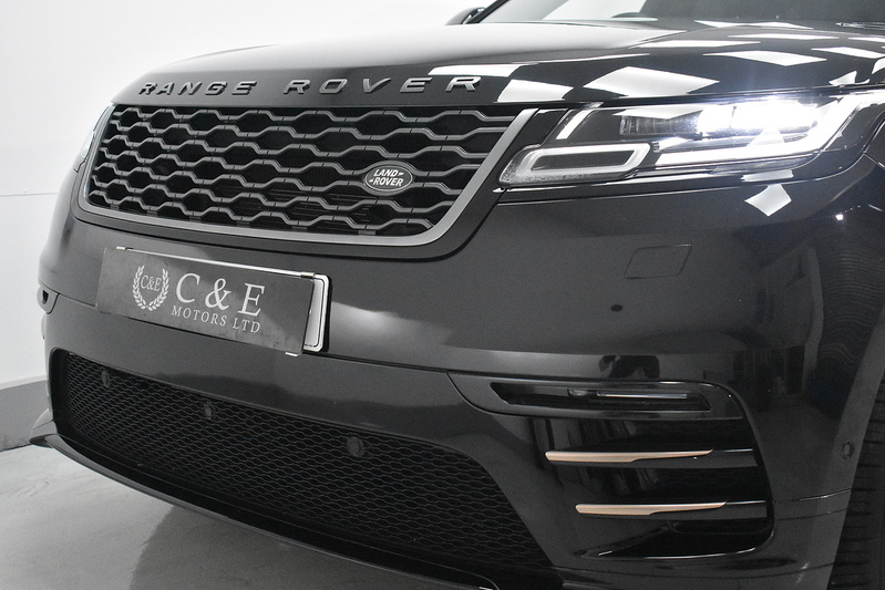 Land Rover Range Rover Velar D200 MHEV R-Dynamic SE - U5875