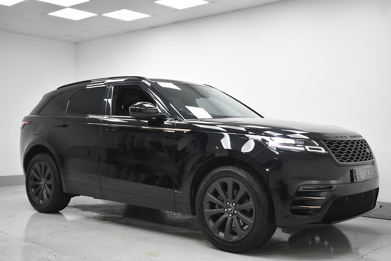Land Rover Range Rover Velar D200 MHEV R-Dynamic SE - U5875