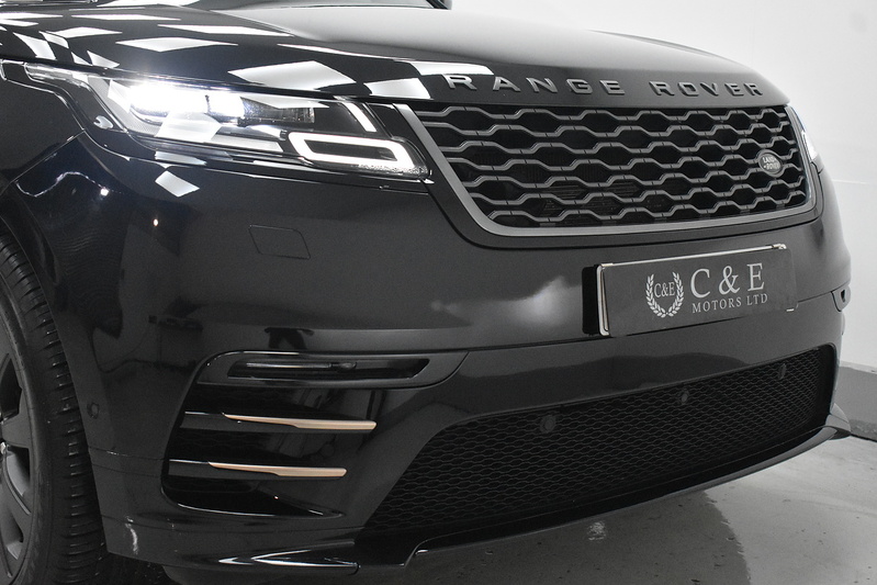 Land Rover Range Rover Velar D200 MHEV R-Dynamic SE - U5875