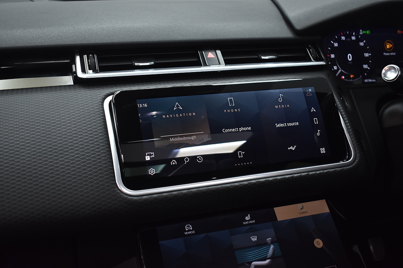 Land Rover Range Rover Velar D200 MHEV R-Dynamic SE - U5875