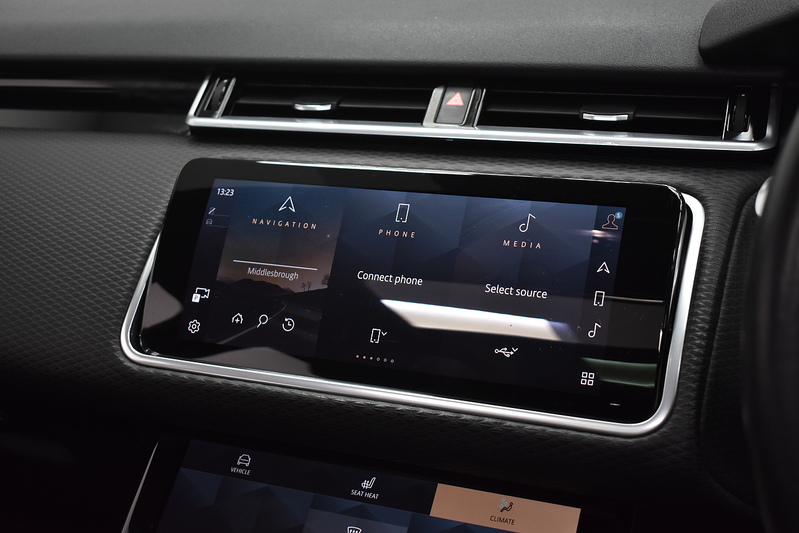 Land Rover Range Rover Velar D200 MHEV R-Dynamic SE - U5875