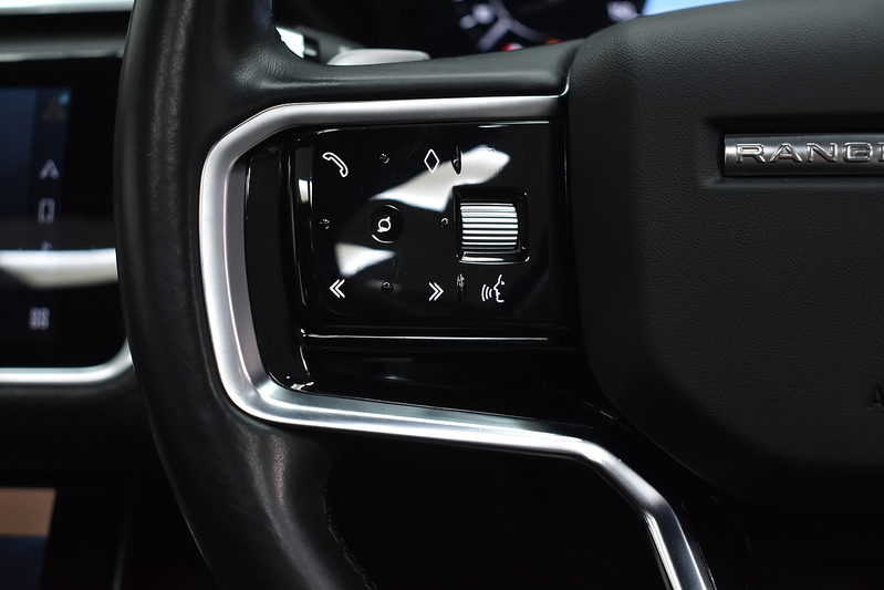 Land Rover Range Rover Velar D200 MHEV R-Dynamic SE - U5875