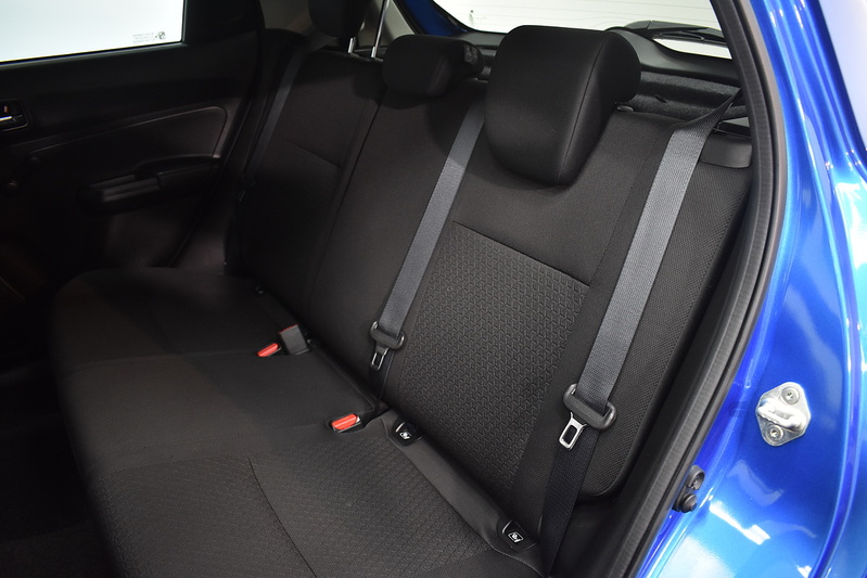 Suzuki Swift Dualjet MHEV SZ-T - U5896