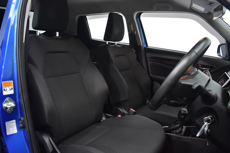 Suzuki Swift Dualjet MHEV SZ-T - U5896