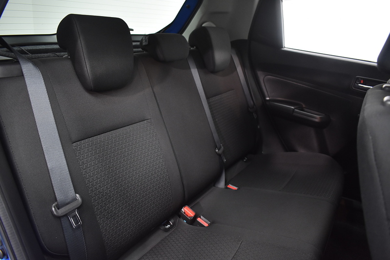 Suzuki Swift Dualjet MHEV SZ-T - U5896