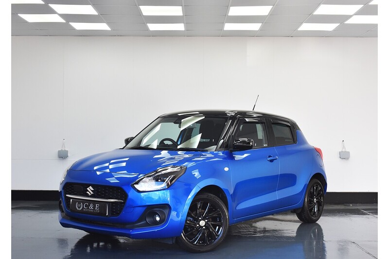 Suzuki Swift Dualjet MHEV SZ-T - U5896