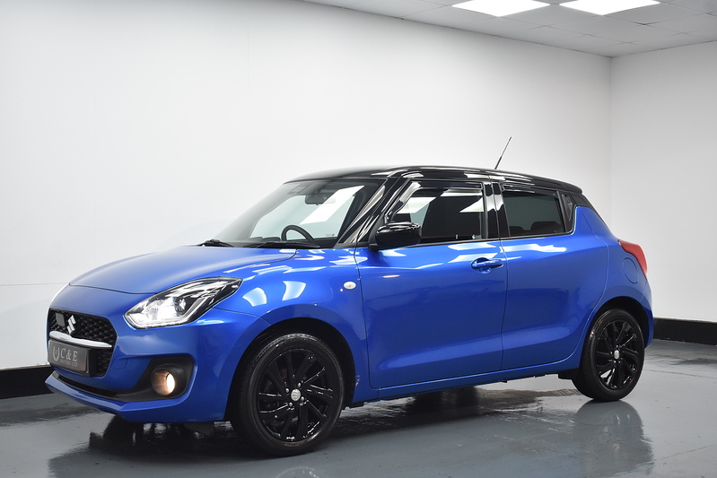 Suzuki Swift Dualjet MHEV SZ-T - U5896